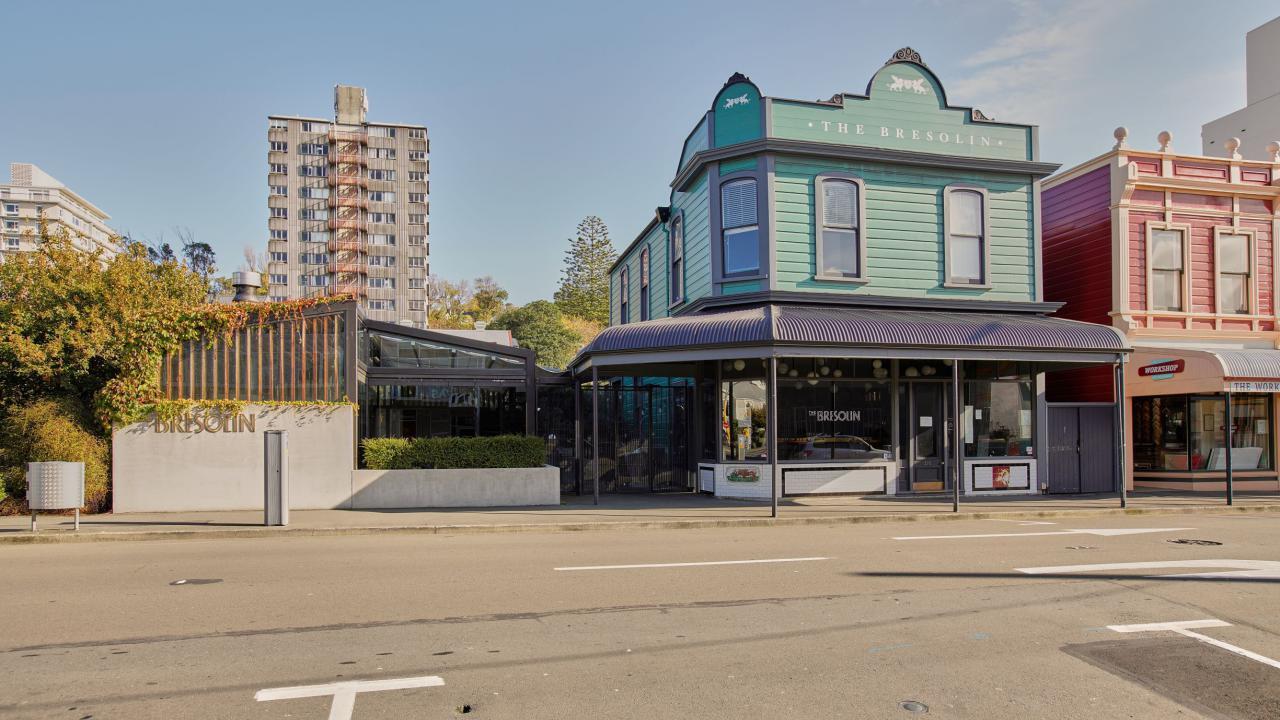 278 Willis Street, Wellington Central