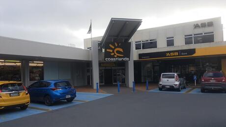 Office 110a, Coastlands Shoppingtown, Paraparaumu