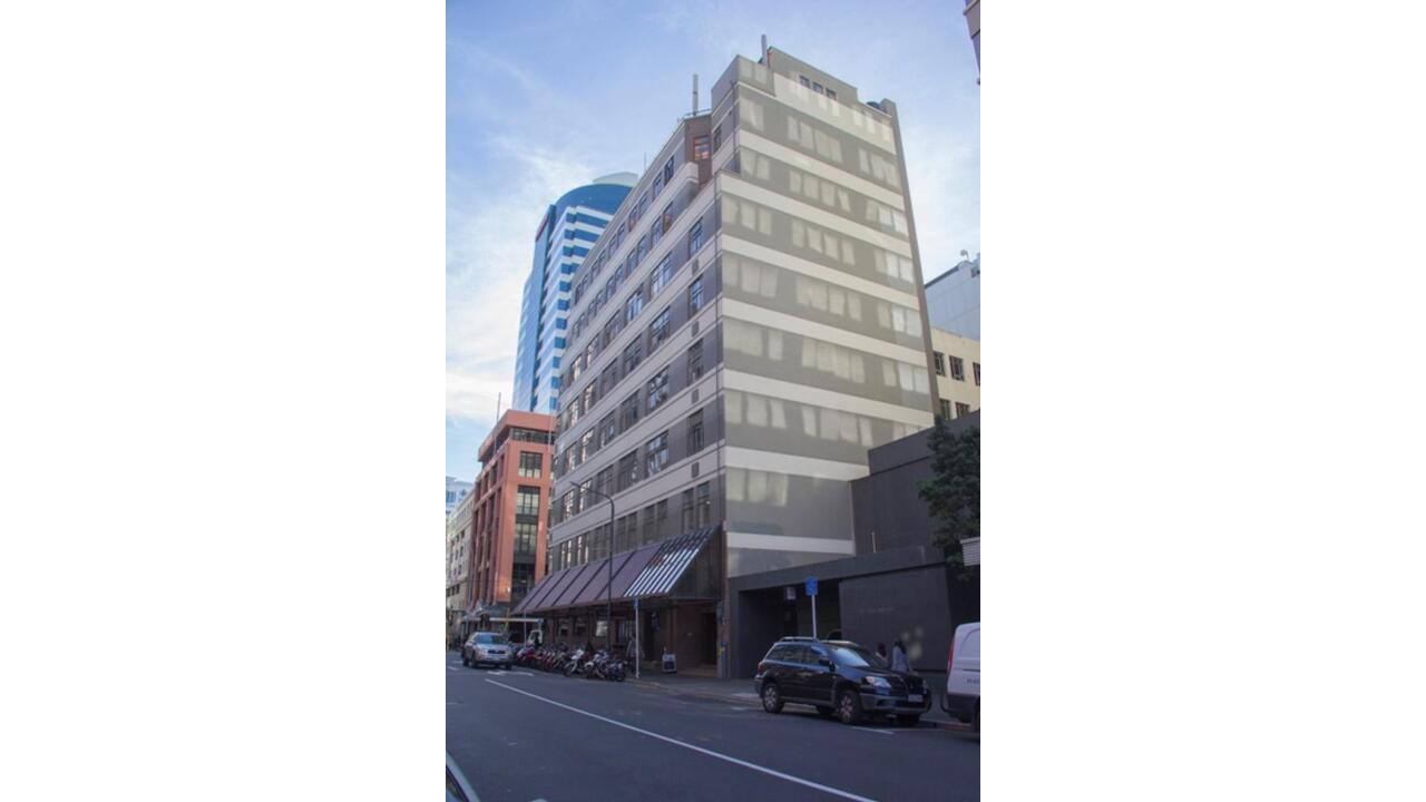 12 Johnston Street, Wellington Central