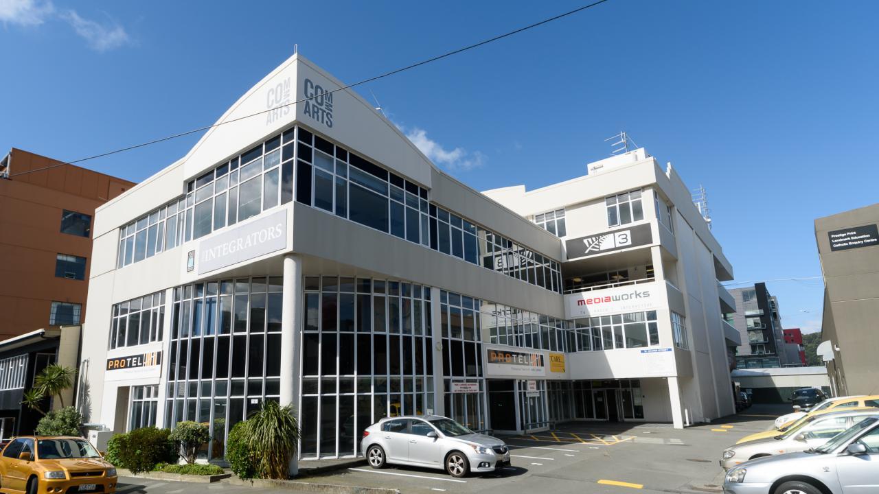 Level 1,15 Walter Street, Te Aro