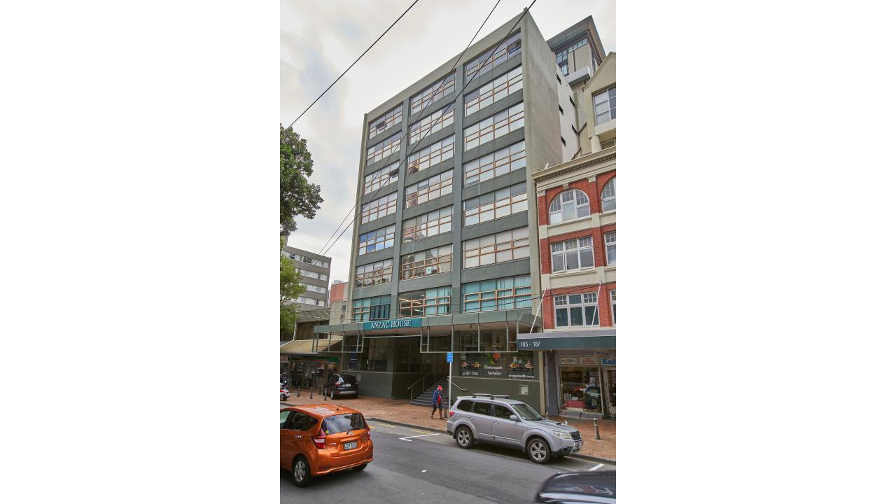 Level 1, 181 Willis Street, Wellington Central