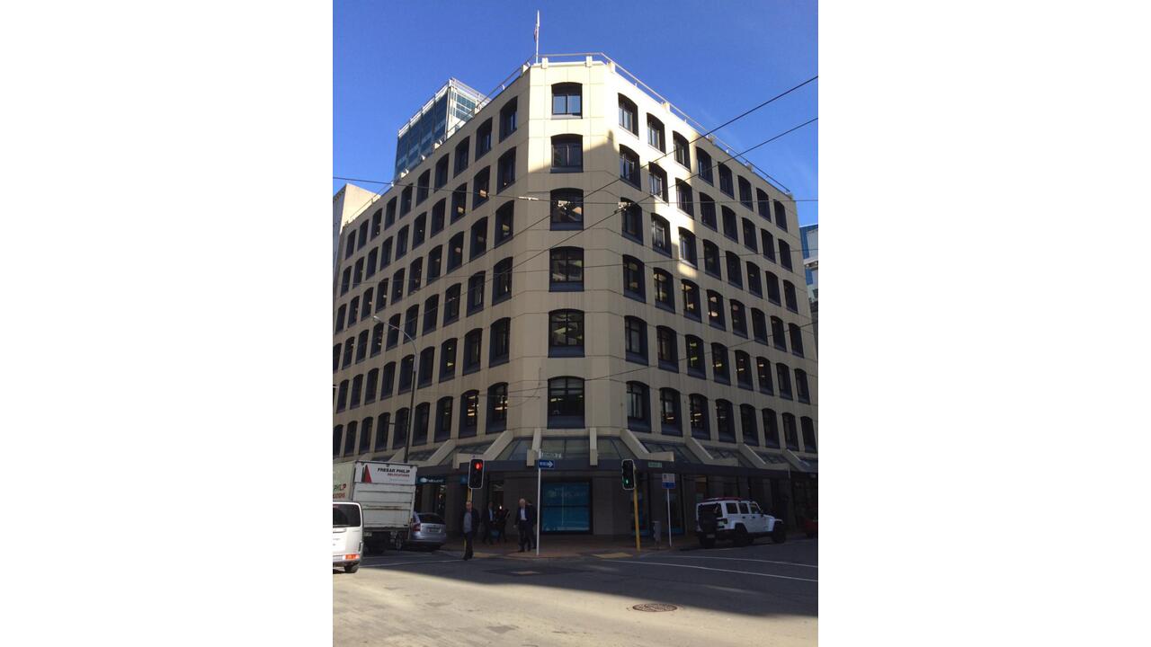 Level 6, 154 Featherston Street, Wellington Central