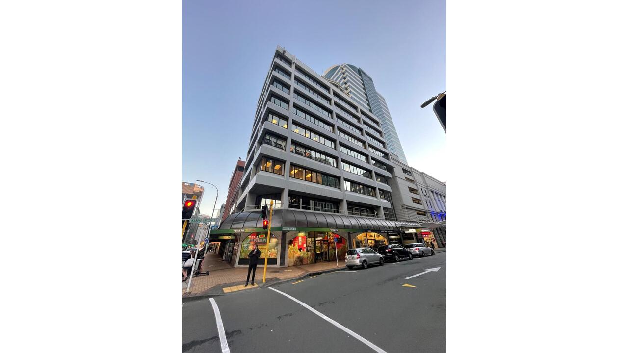 Level 4, 126 Featherston Street, Wellington Central
