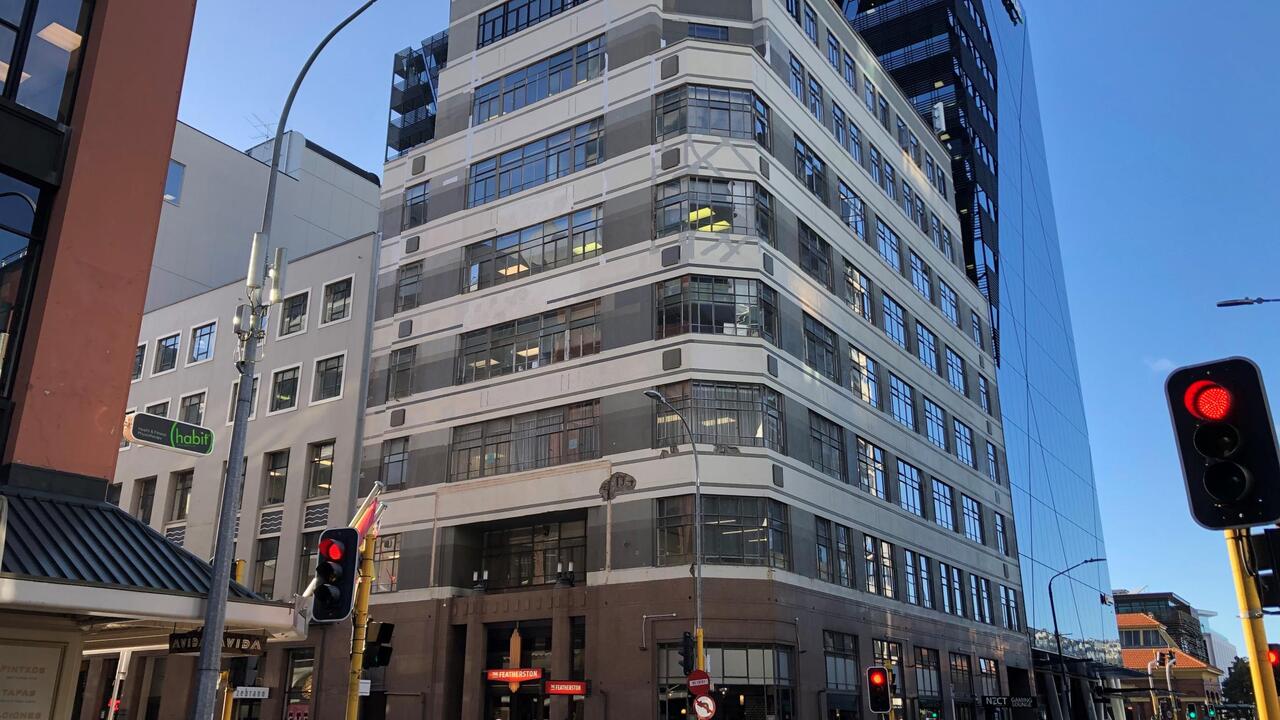 Level 6, 131 Featherston Street, Wellington Central
