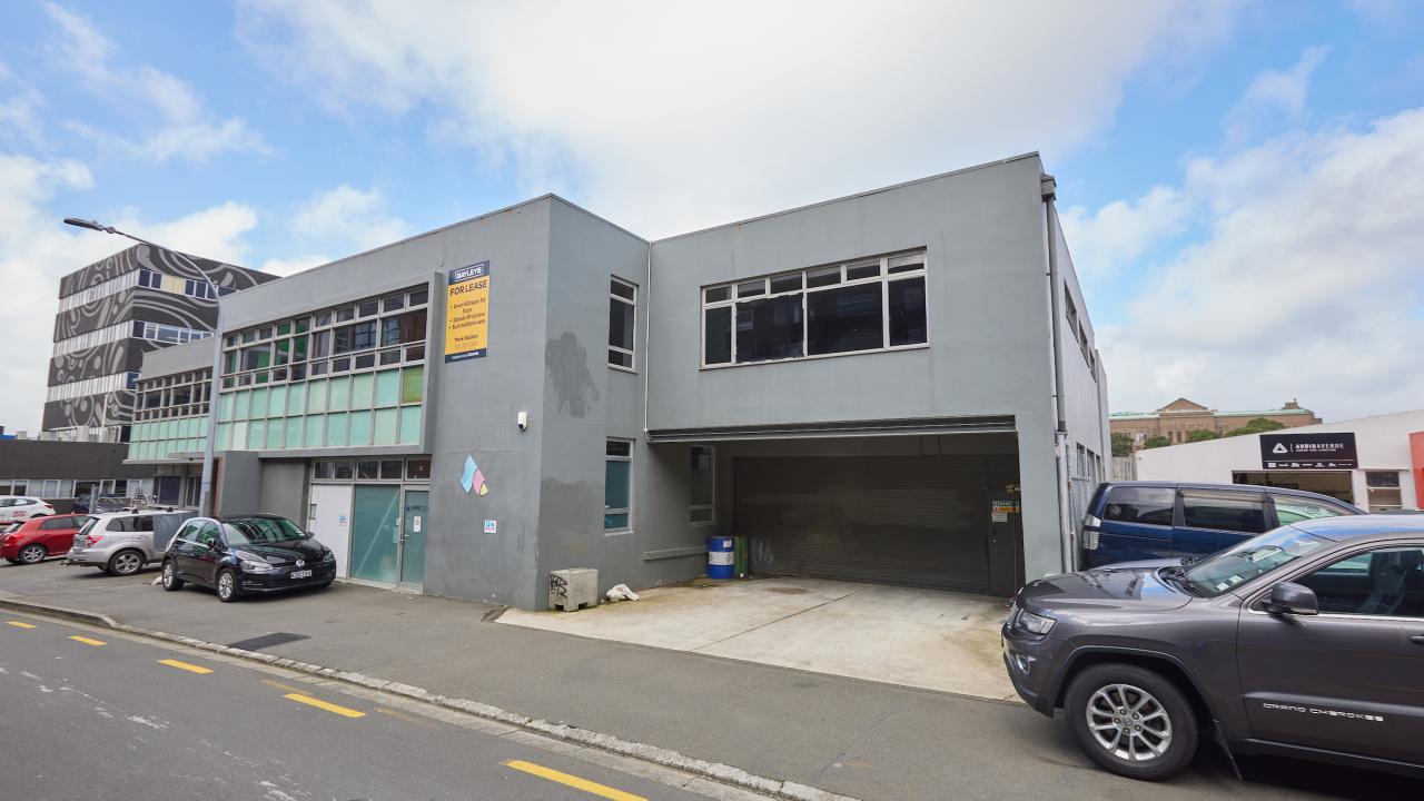 17-21 Torrens Terrace, Te Aro