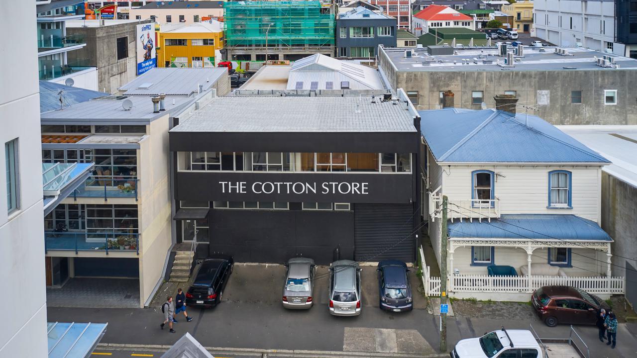 28-30 Jessie Street, Te Aro