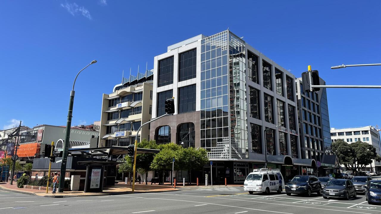 101 Courtenay Place , Wellington Central