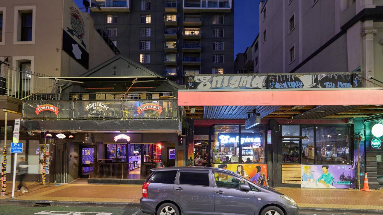 128 and 132 Courtenay Place, Te Aro
