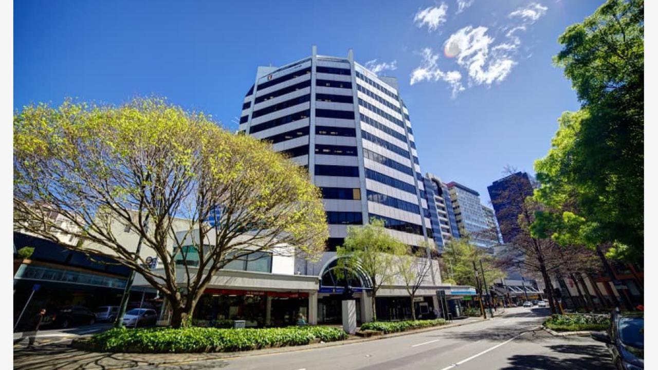 Level 2, 86 Victoria Street, Wellington Central