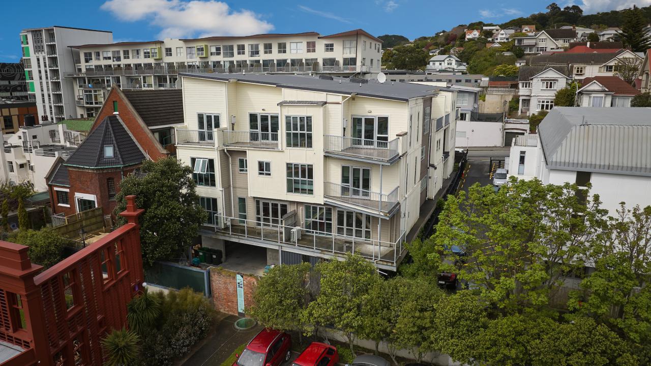 72 Webb Street, Te Aro