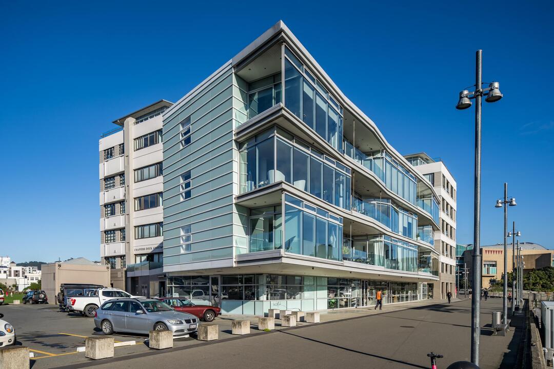 Unit 15/22 Herd Street, Te Aro