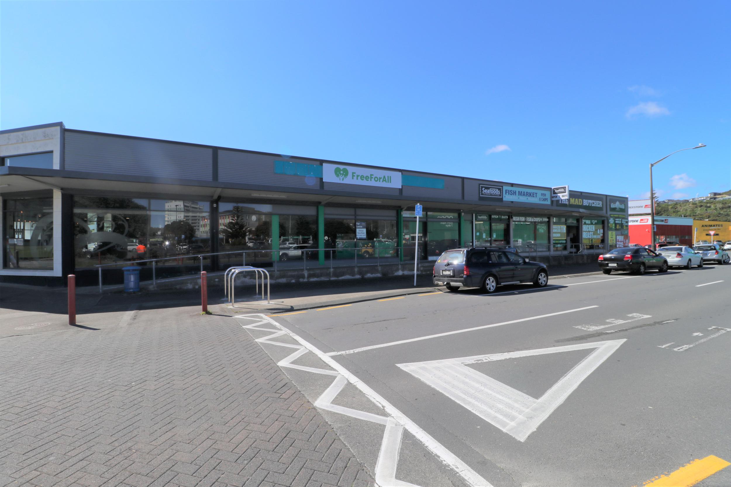 Commercial For Lease by Negotiation 4 Norrie Street, Porirua, Porirua