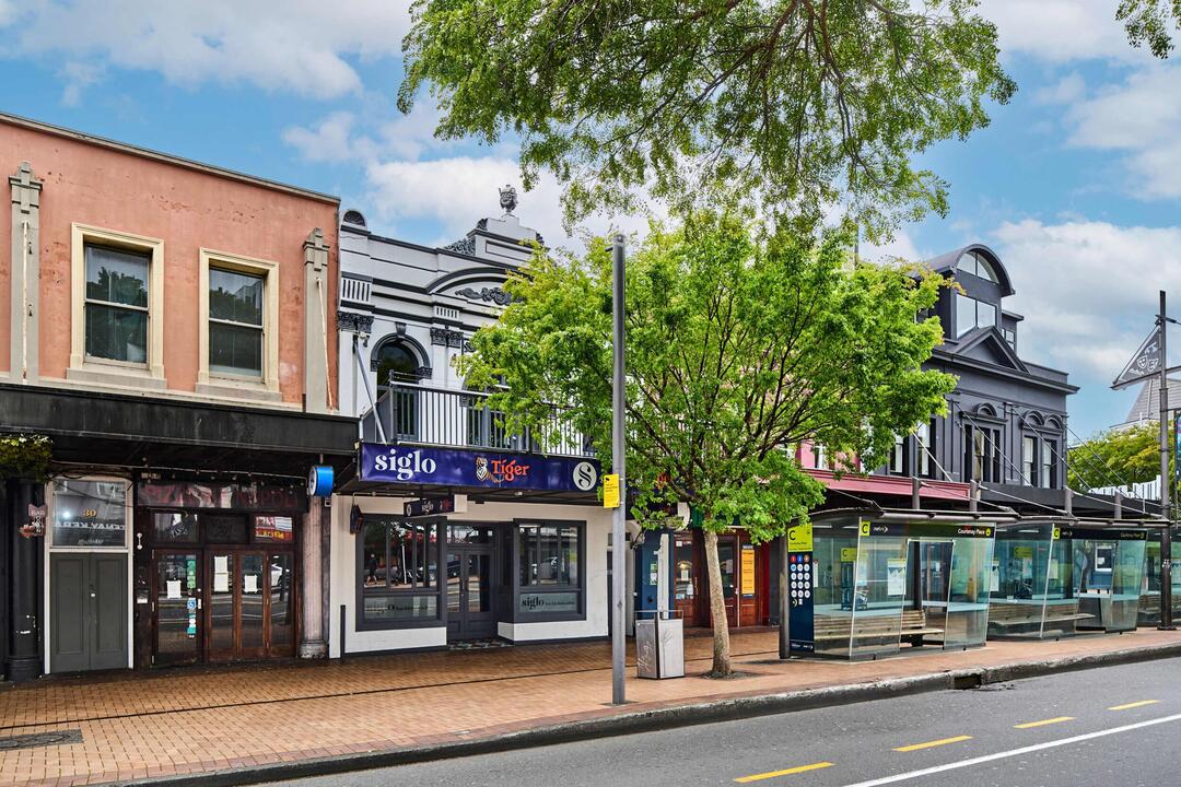 28 Courtenay Place, Te Aro