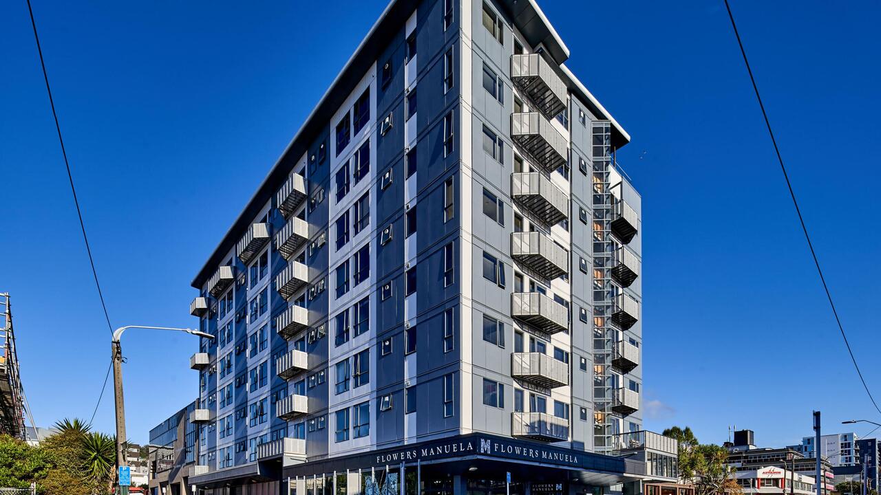 506/35 Abel Smith Street, Te Aro