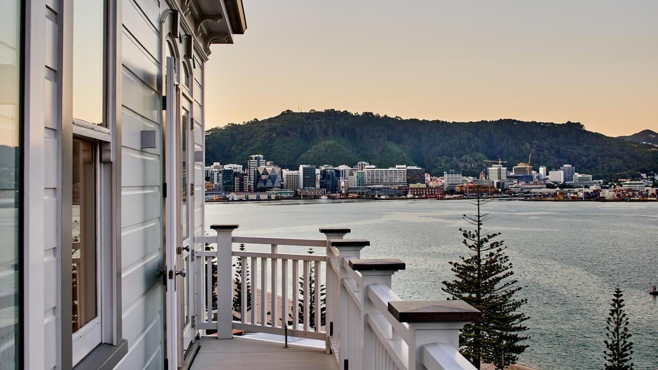 10 Hay Street, Oriental Bay