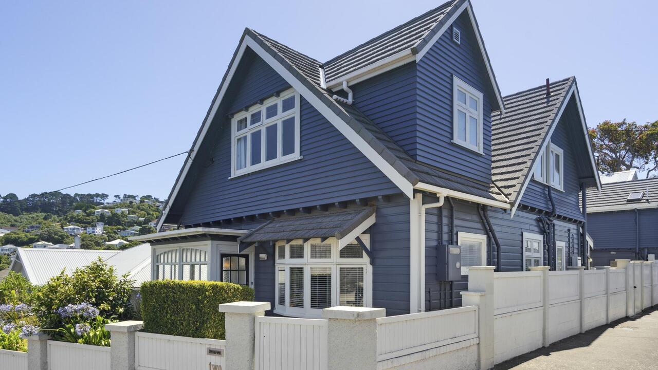 2 Waitoa Road, Hataitai