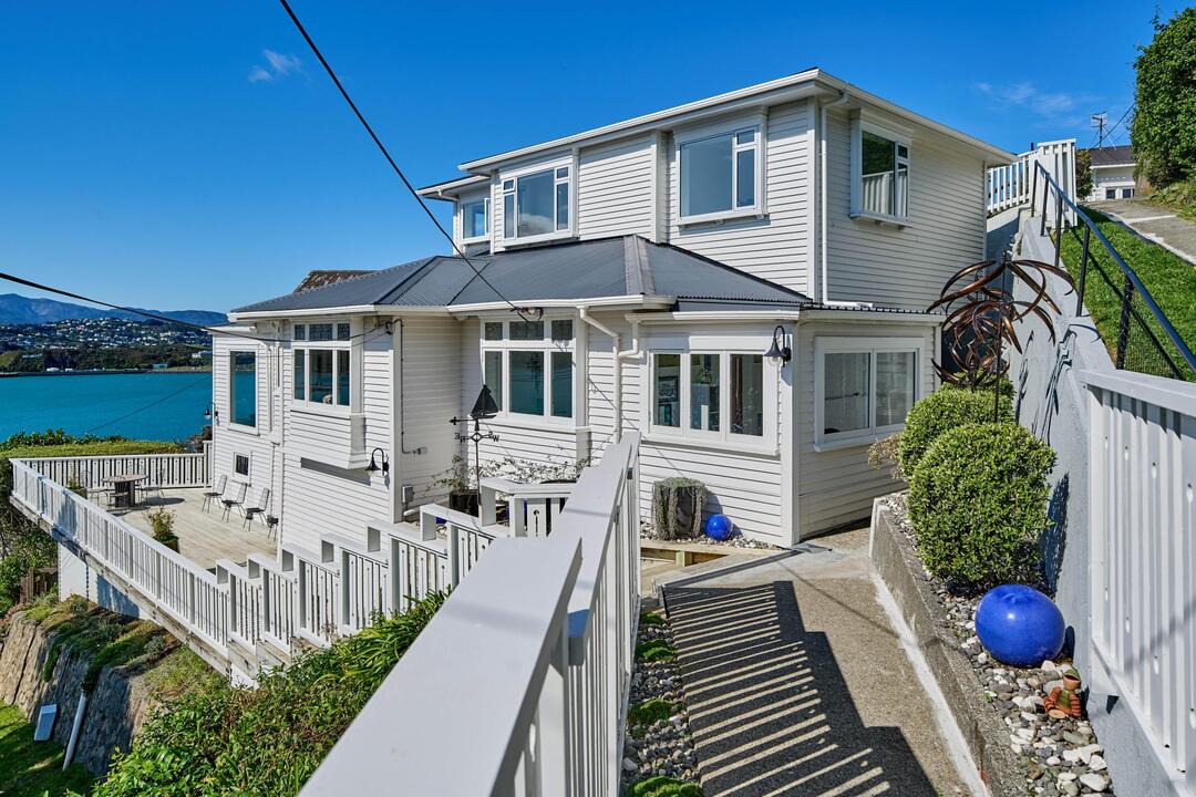 16 Belvedere Road, Hataitai