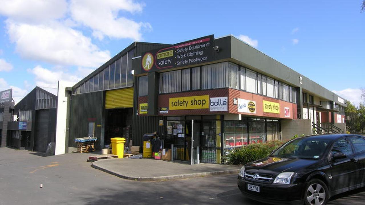 Industrial Unit For Lease - East Tamaki | Bayleys Real Estate Ltd