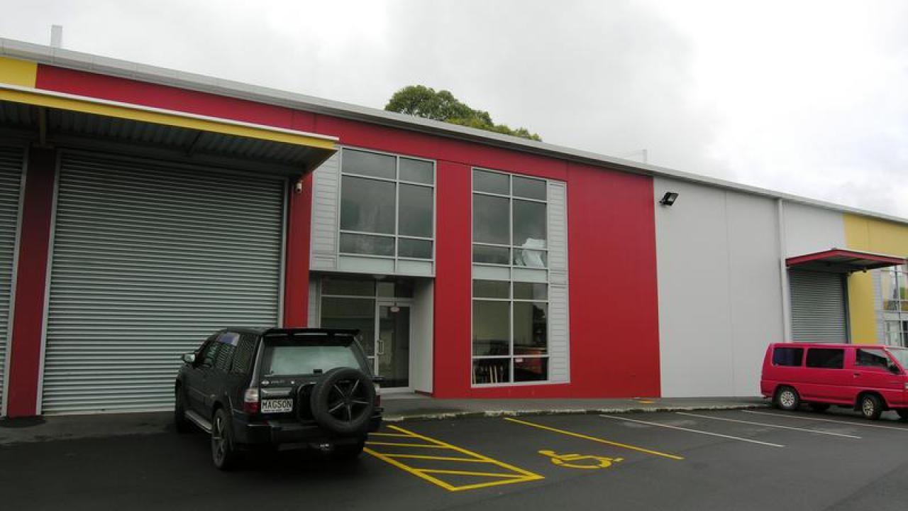 Industrial Unit For Sale - East Tamaki | Bayleys Real Estate Ltd