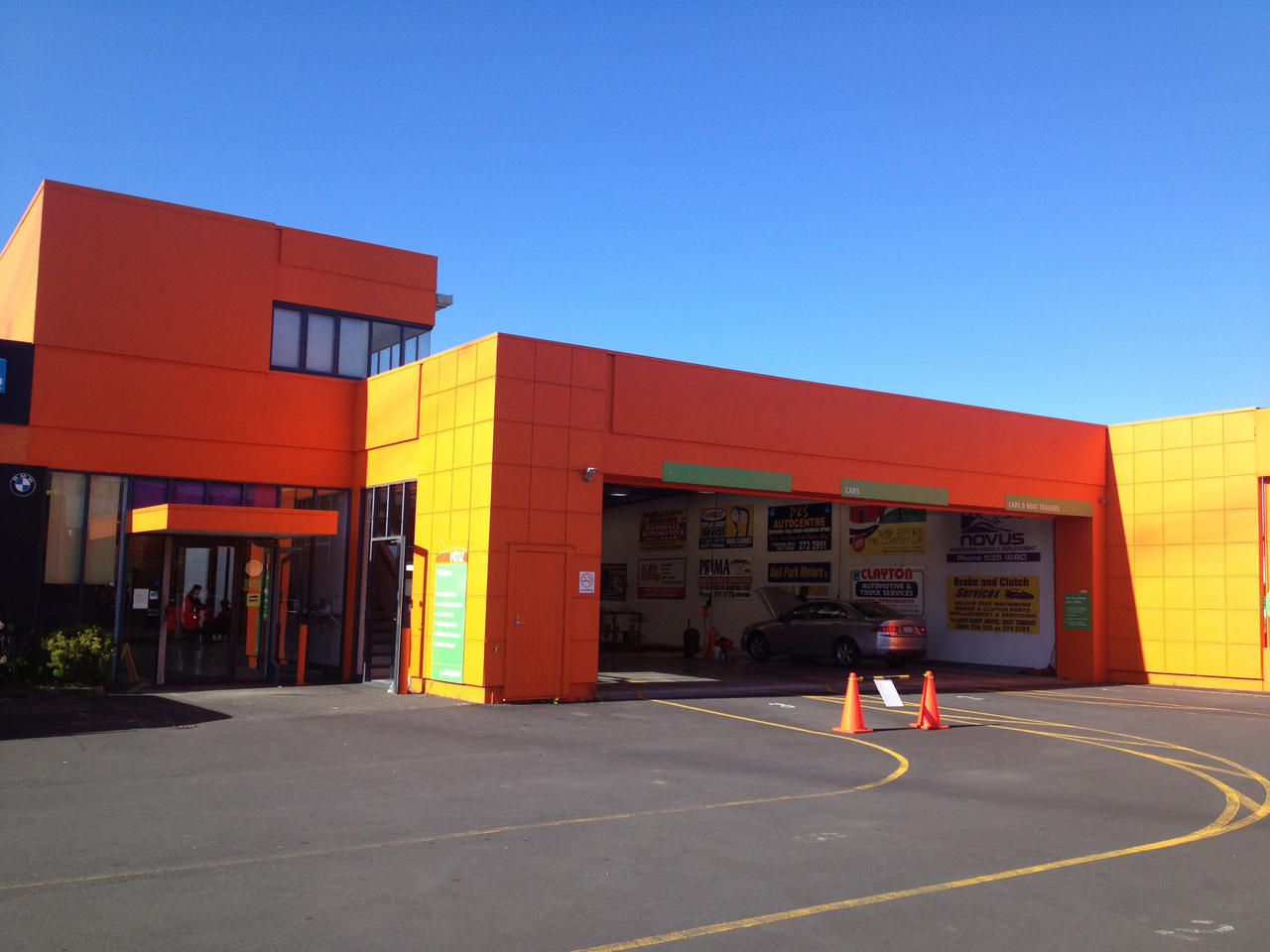 Commercial By Negotiation: , East Tamaki, Manukau | Bayleys