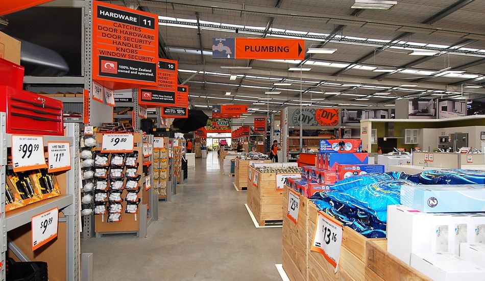 MITRE 10 MEGA - BIG IS GOOD - 169, Ngaumutawa Road, Masterton ...