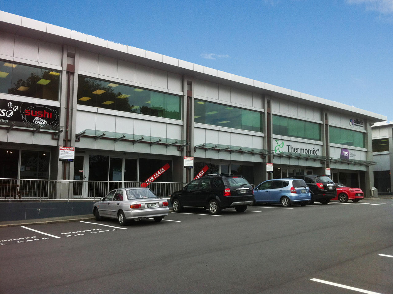 Commercial By Negotiation , Mt Wellington, Auckland Bayleys