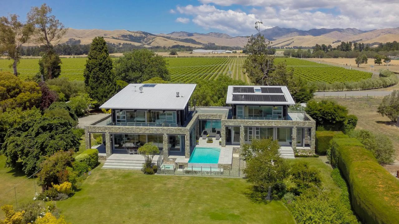 Taking Luxury To Another Level - 114 New Renwick Road, Blenheim 