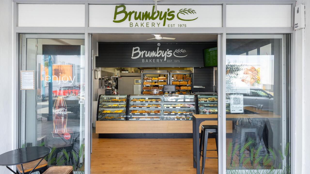  Brumby's Bakery and Cafe, Blenheim