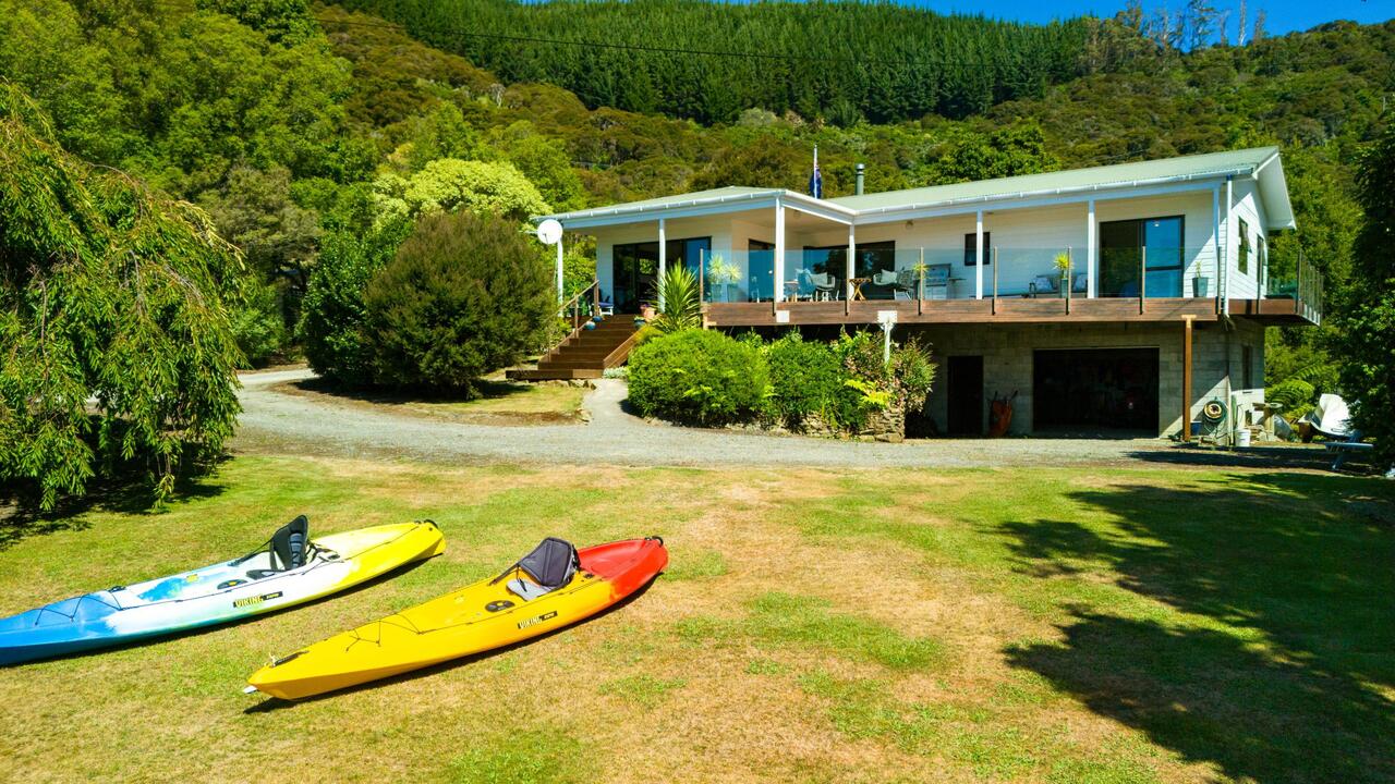 32 Moetapu Bay Road, Mahau Sound