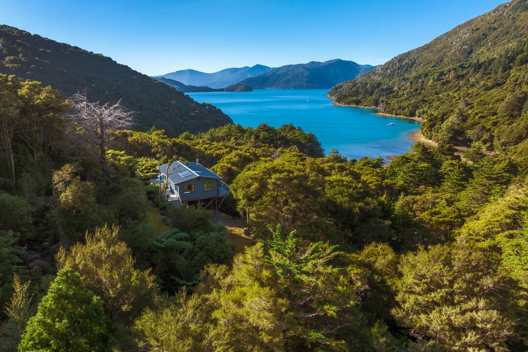 Lot 6 North West Bay, Pelorus Sounds