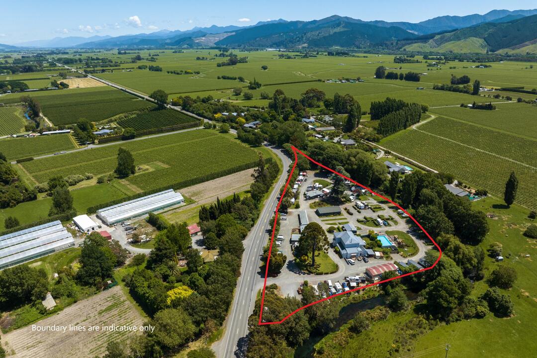 1199 Rapaura Road, Spring Creek