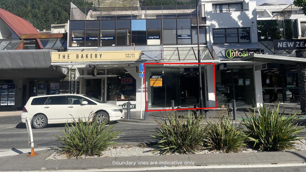 D/37 Shotover Street, Queenstown