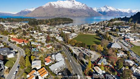 10 Boundary Street and 30 Gorge Road, Queenstown