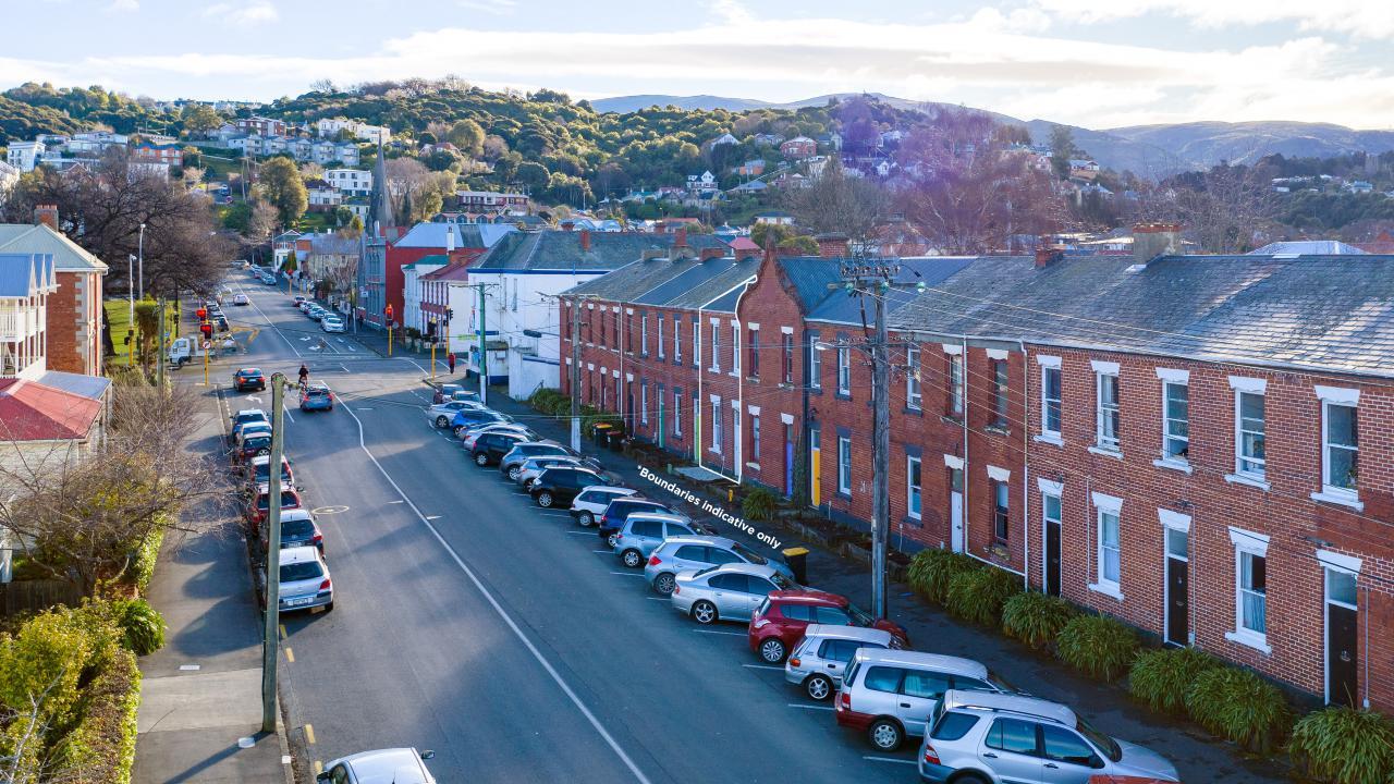 Iconic Investment - 72 Dundas Street, North Dunedin ...