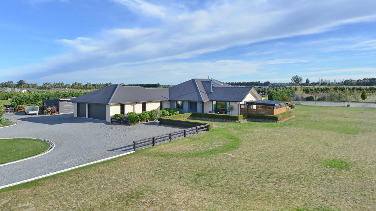 Residential By Negotiation 77 Clear View Lane, Ohoka, Waimakariri Bayleys