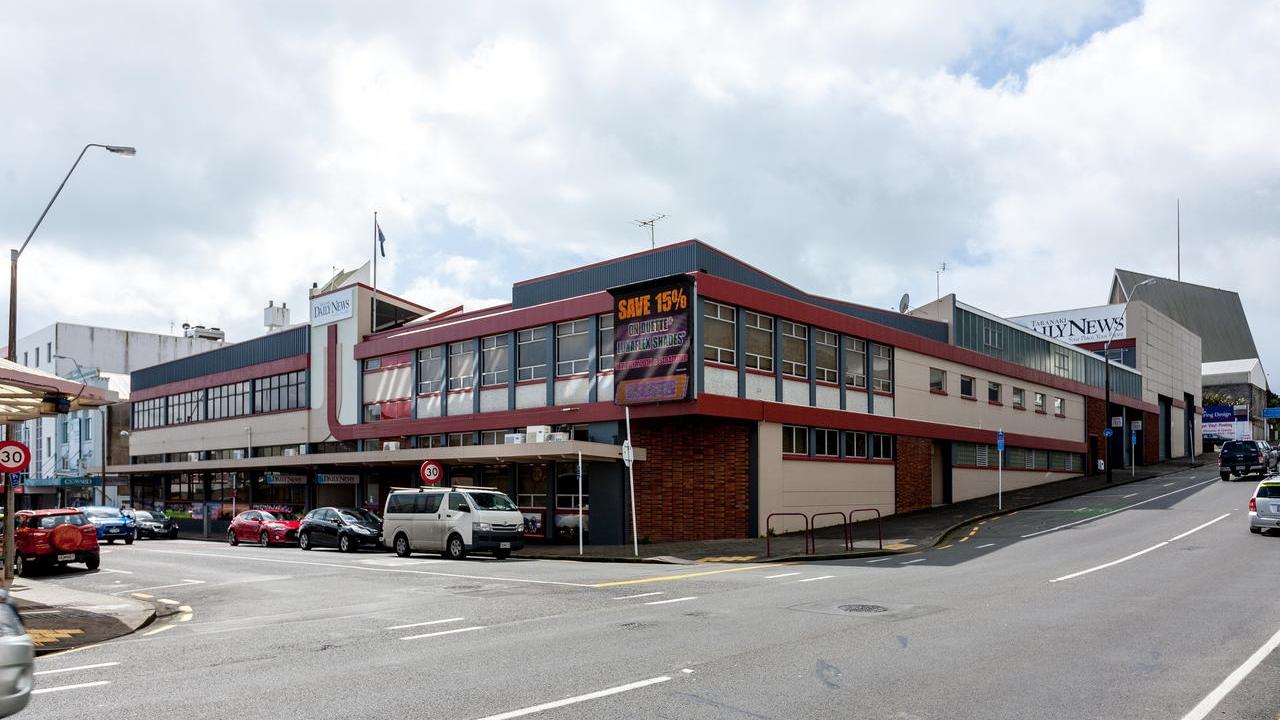 High Profile Development Opportunity - 63 Currie Street ...