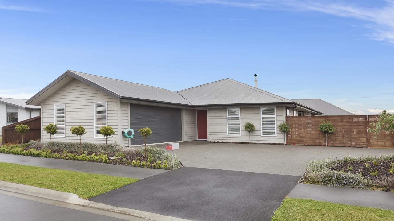 11 Te Waikare Street, Lincoln