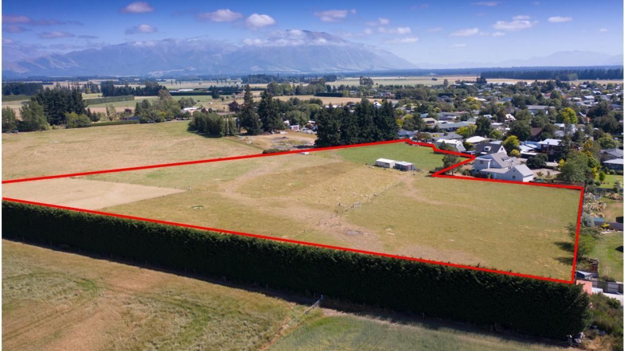 61 South Belt, Methven