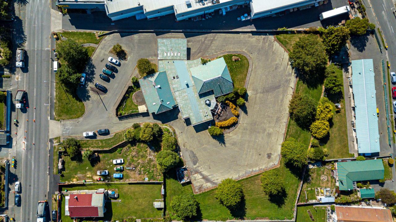 18, 18a and 20 Hobbs Street, Timaru