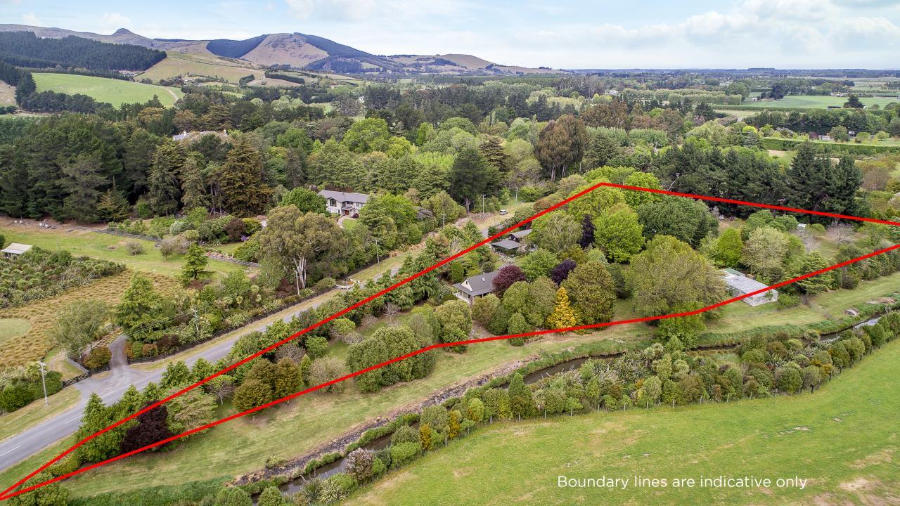 A world of your own - 368 Old Tai Tapu Road, Tai Tapu | Bayleys Realty