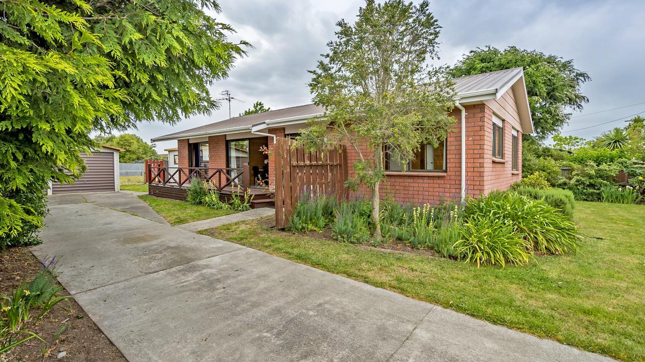 54 Pennington Street, Leeston