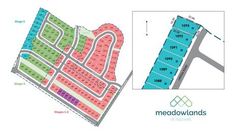 Lot 1093 Meadowlands, Halswell