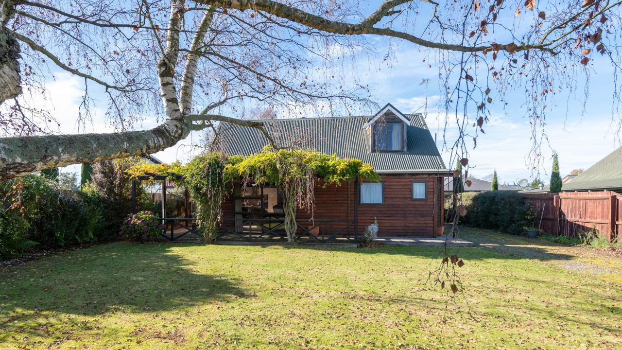 2 Talbot Place, Methven