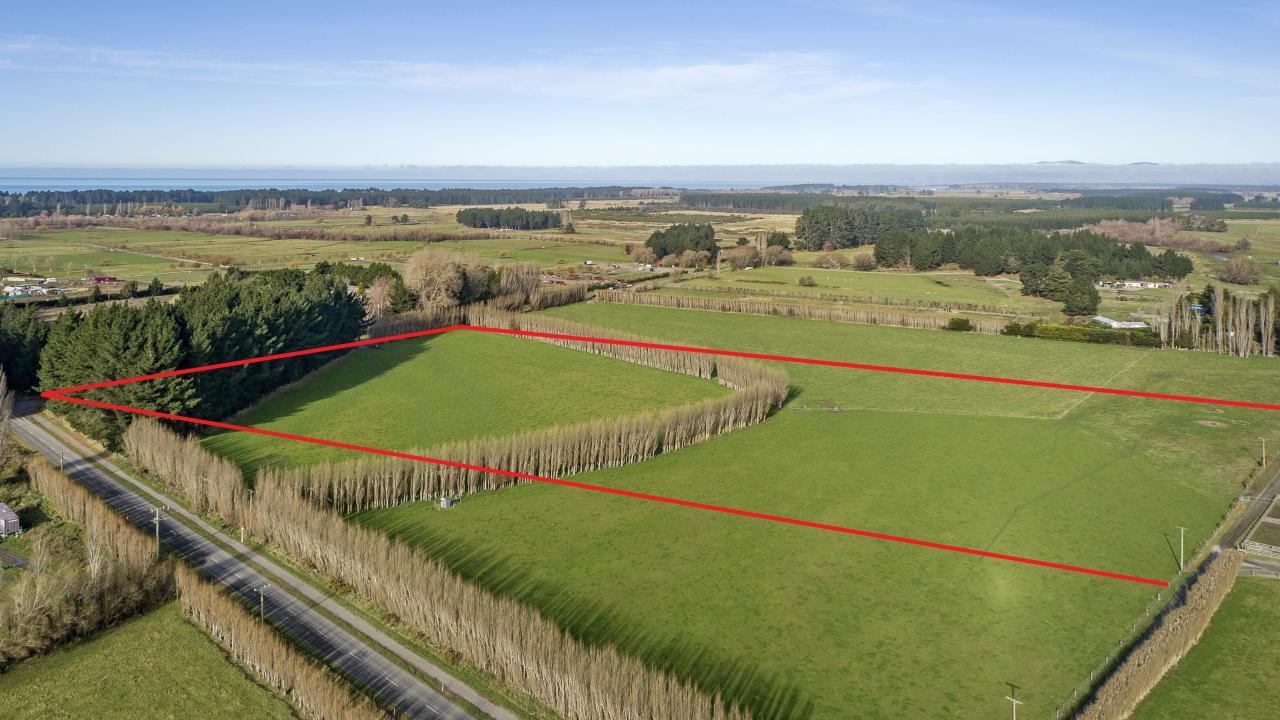 Lot 1 161 Woodend Beach Road, Woodend