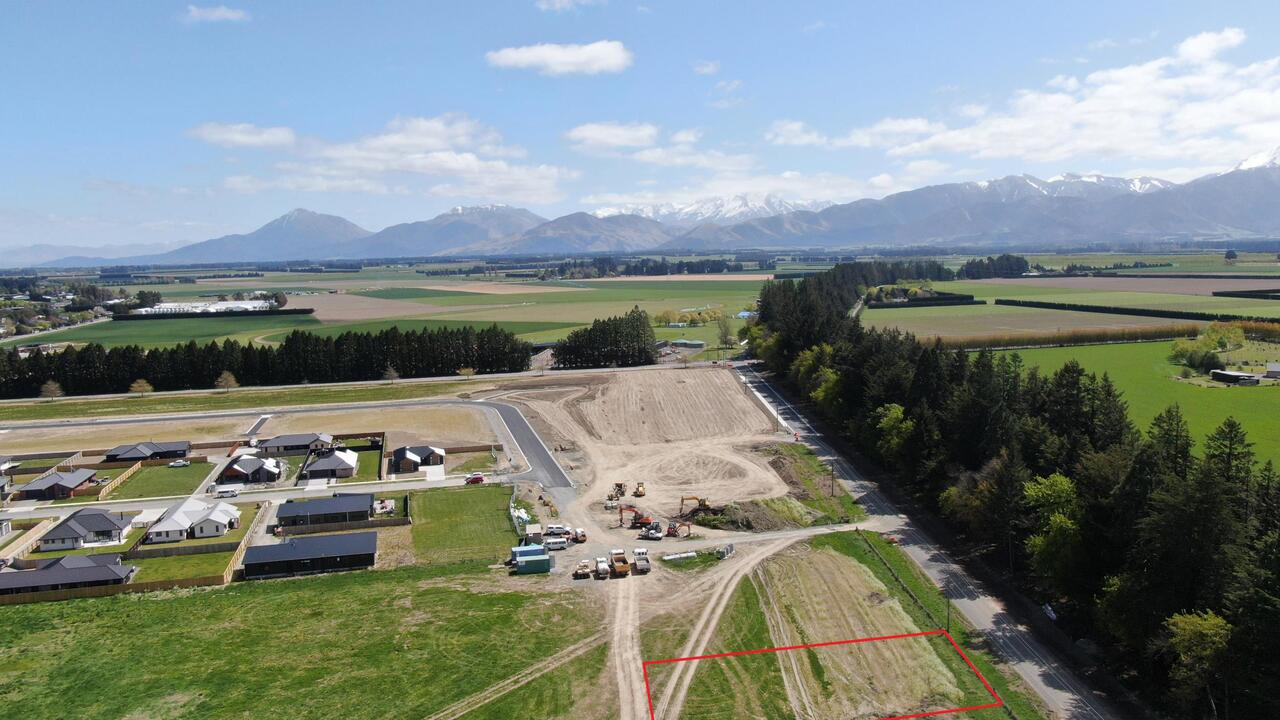 Lot 159 Camrose Estates, Methven