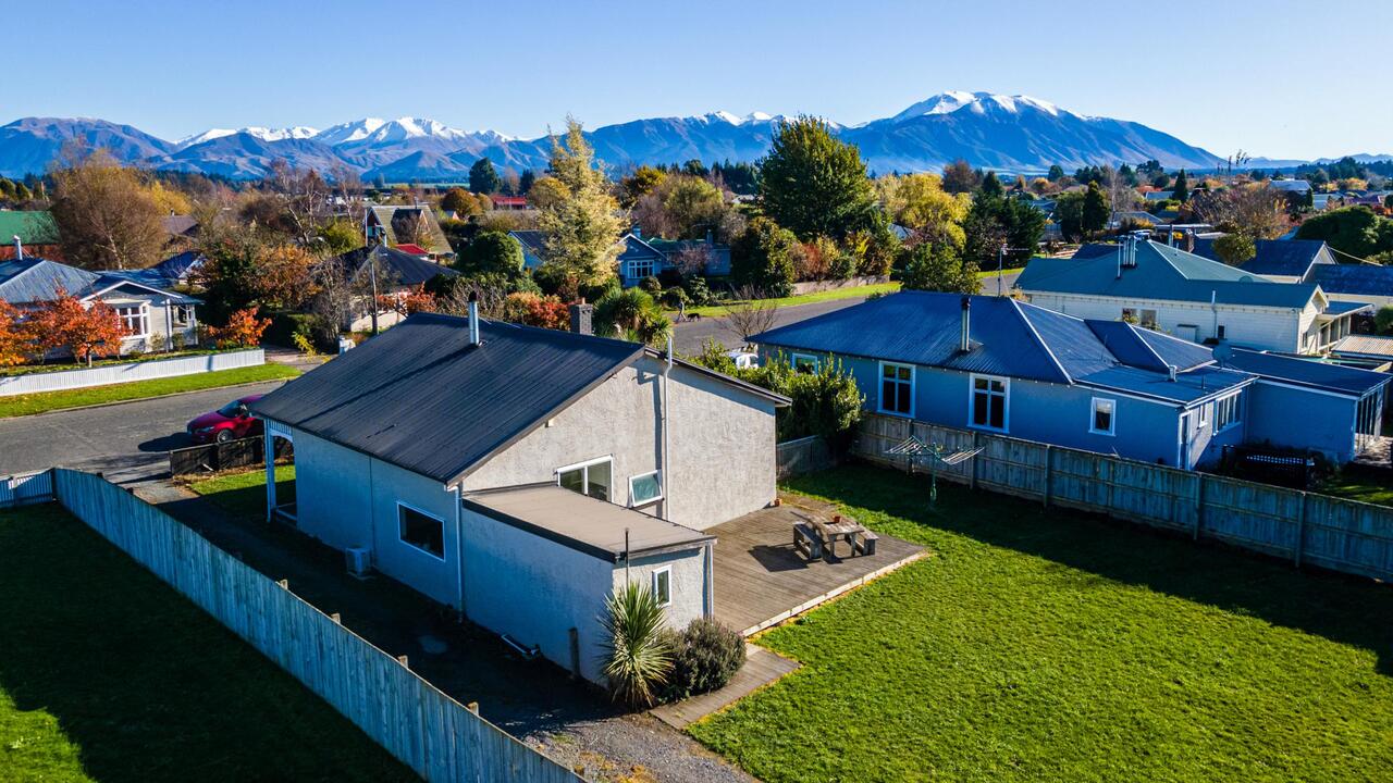 22 Cameron Street, Methven