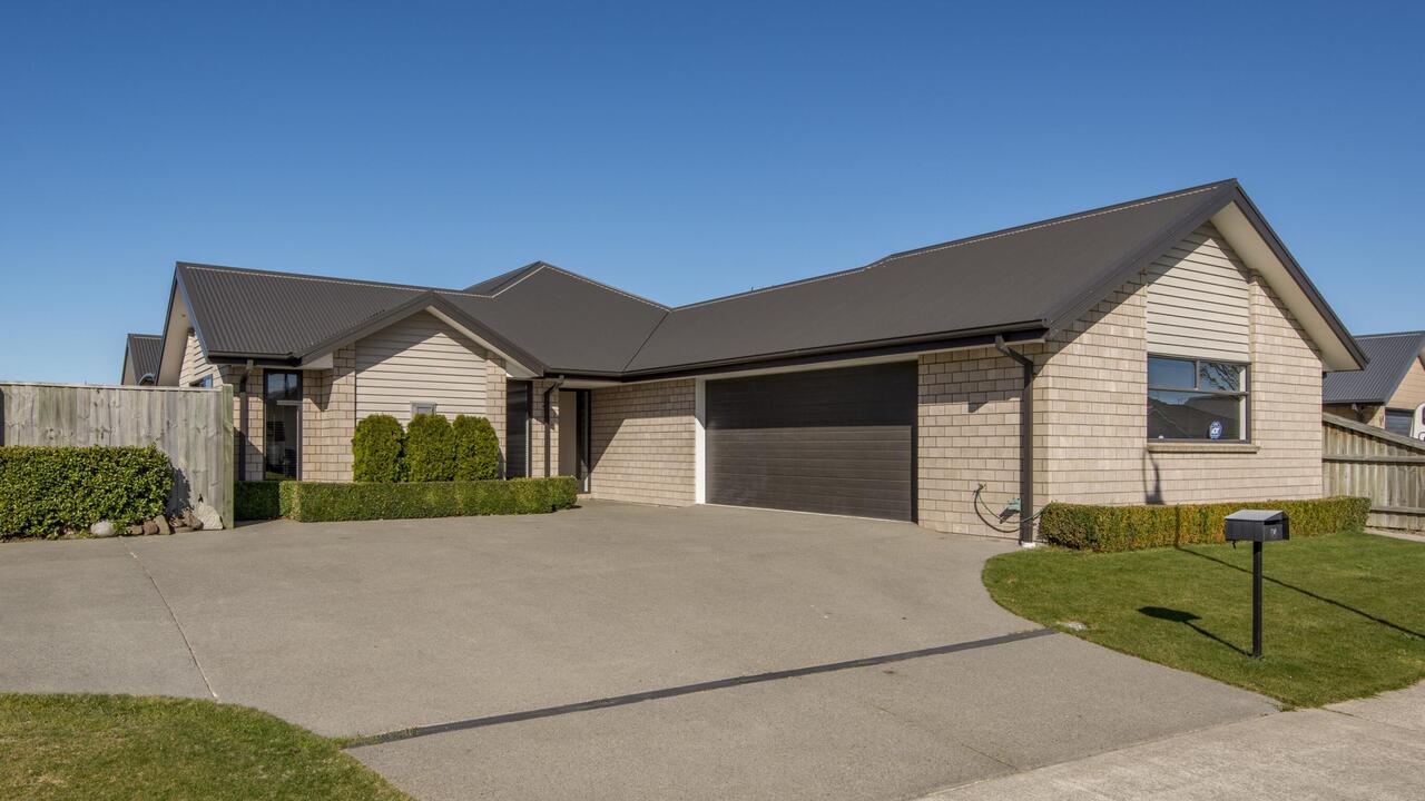 14 Huntingdon Drive, Rangiora