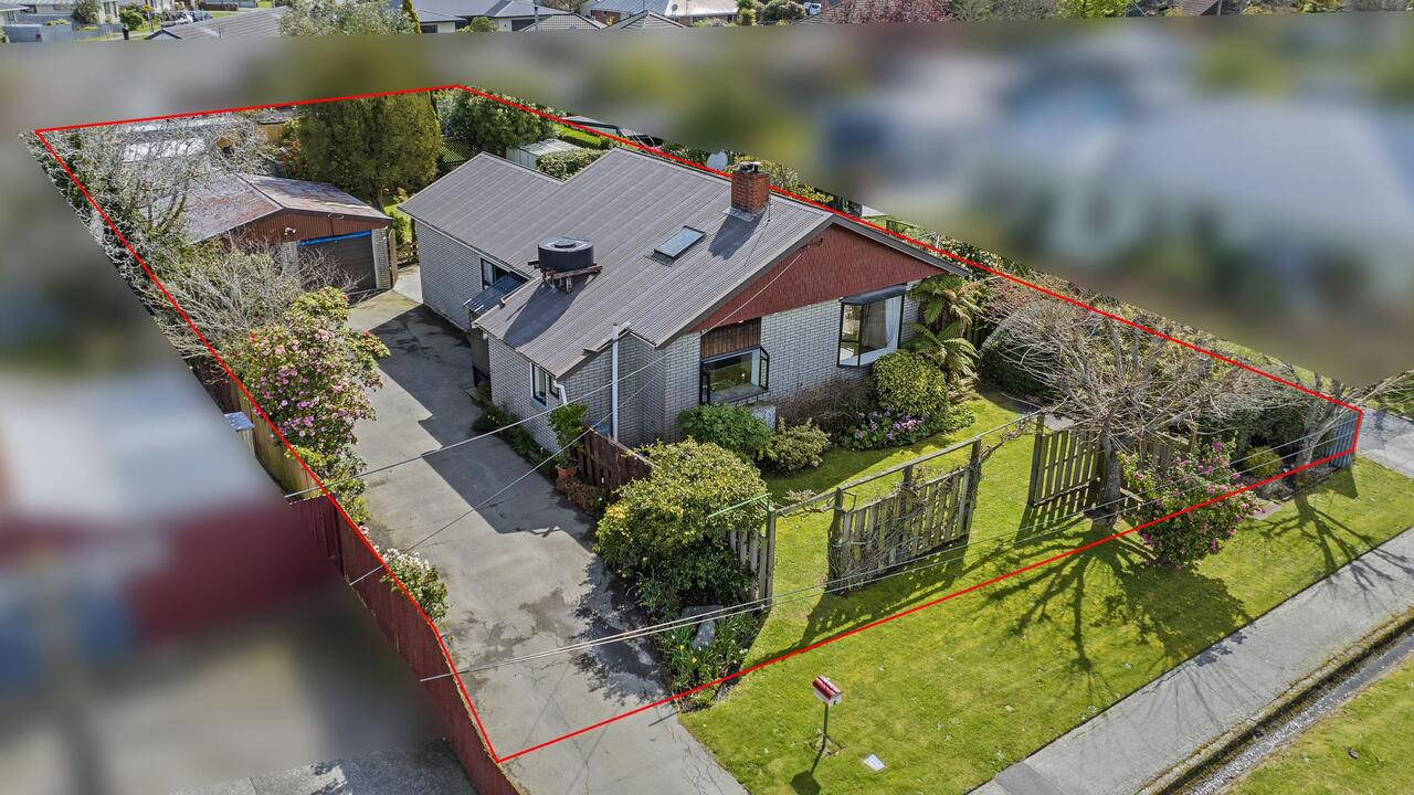 5 Pultney Street, Leeston