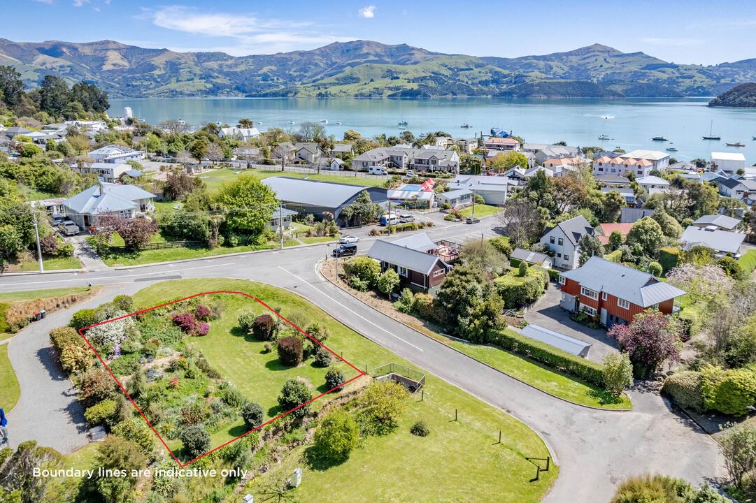 2 Rue Noyer, Akaroa