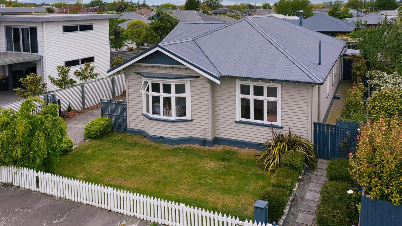 38 William Street, Ashburton